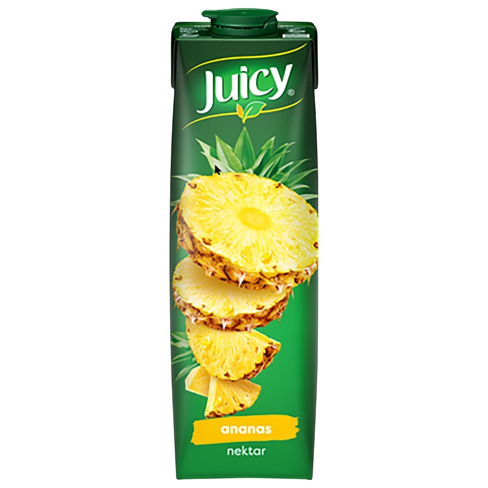 Juicy Ananas Nektar 1l - Akcija u trgovini Žabac