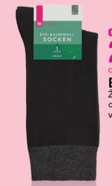 Ženske čarape 1 kom - Akcija u trgovini Bipa