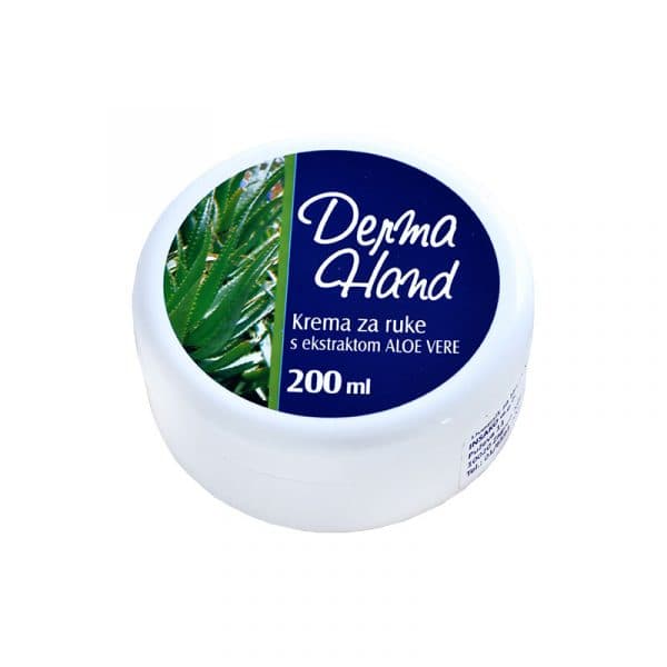 Krema za ruke Derma 200 ml Akcija u trgovini KTC