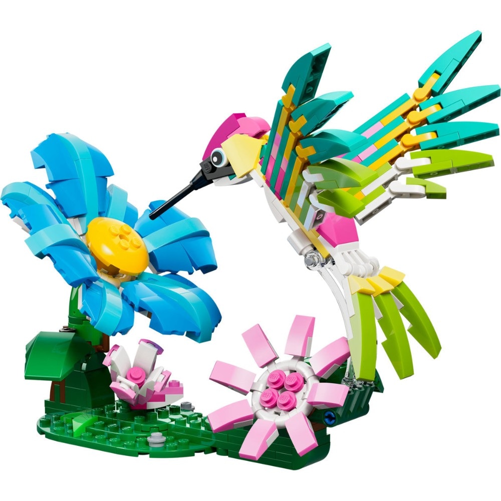 LEGO Divlje životinje: Šareni kolibrić 31384 Akcija u trgovini Mueller