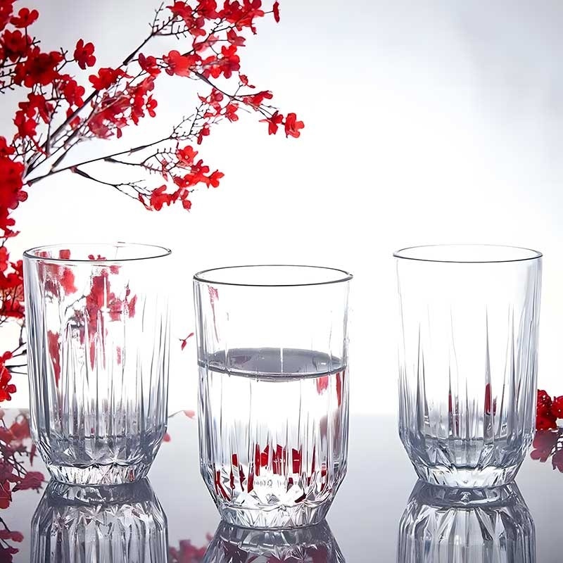 Set čaša Echo 6 kom/set, 350 ml Akcija u trgovini KTC