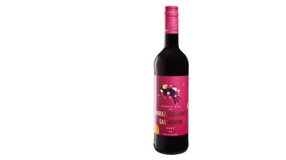 Outback Hill Vino 0,75 L - Akcija u trgovini Kaufland