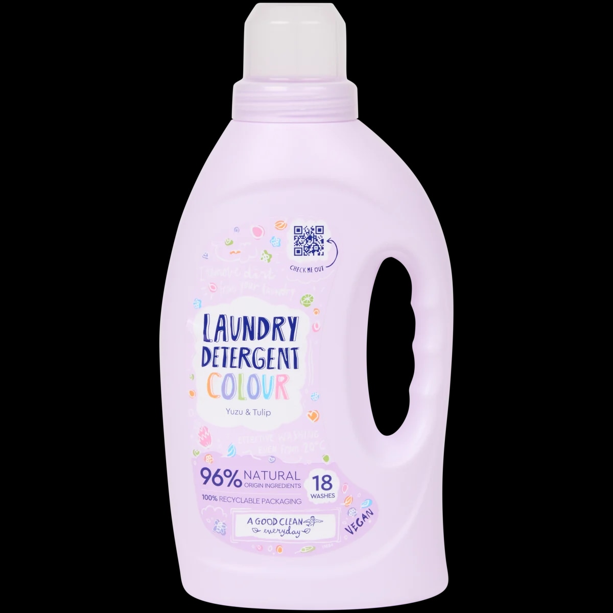 A Good Clean Colour deterdžent za rublje 18 pranja - Akcija u trgovini Action