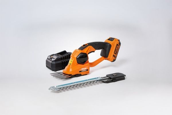 Villager Akumulatorske vrtne škare 7620-1BCB 1 kom - Akcija u trgovini Konzum