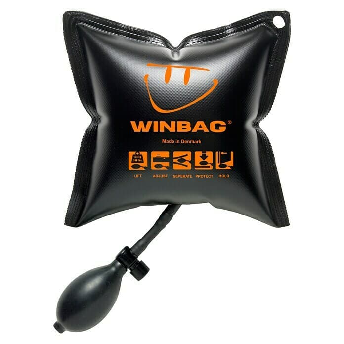 Montažni jastučić 'Winbag' 10 x 16 cm Akcija u trgovini Bauhaus