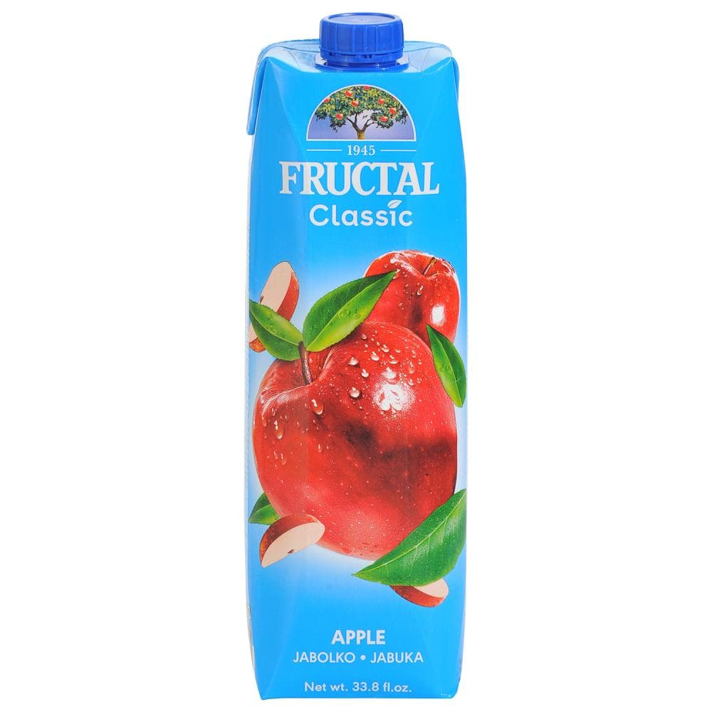 Fructal jabuka nektar 1 l Akcija u trgovini Boso