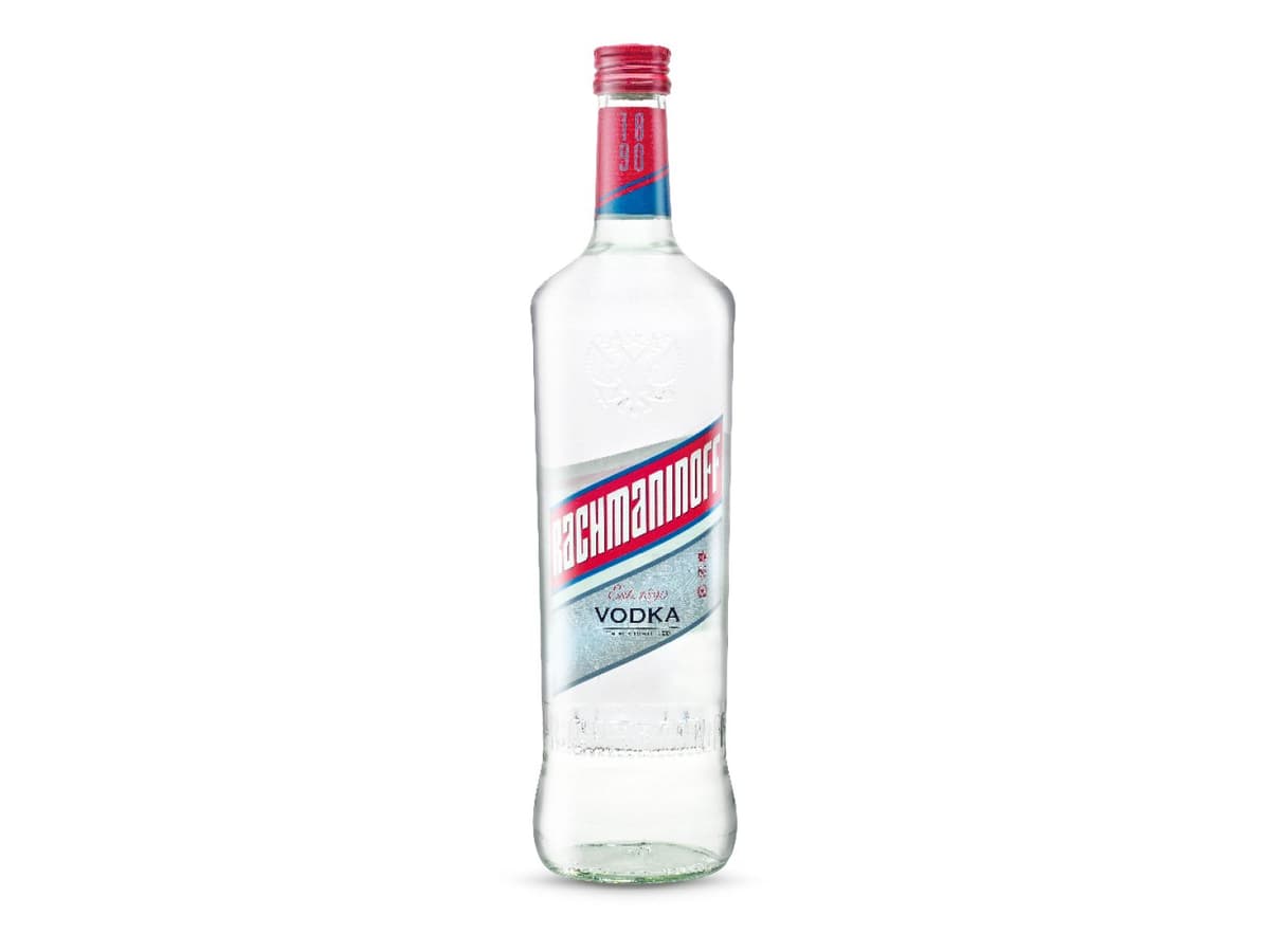 Rachmaninoff Vodka 0.7 l Akcija u trgovini Lidl