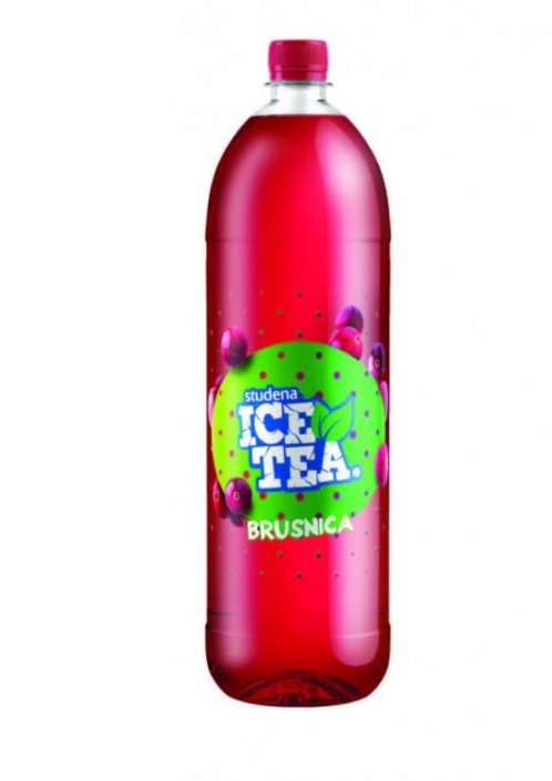 Studena ledeni čaj 1,5 l - Akcija u trgovini Bakmaz