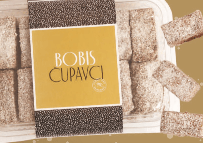 Bobis Čupavci 380 g - Akcija u trgovini Tommy