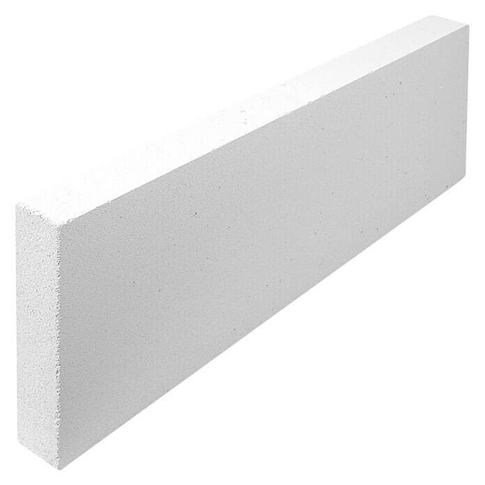 Porobeton 'ZP 12,5' d 62,5 x š 12,5 x v 20 cm Akcija u trgovini Bauhaus