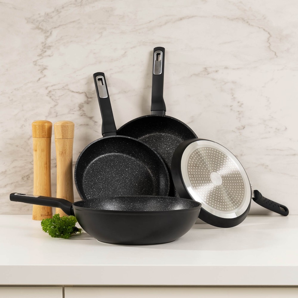 Lonac Blackstone 24 cm, 1 kom - Akcija u trgovini Spar