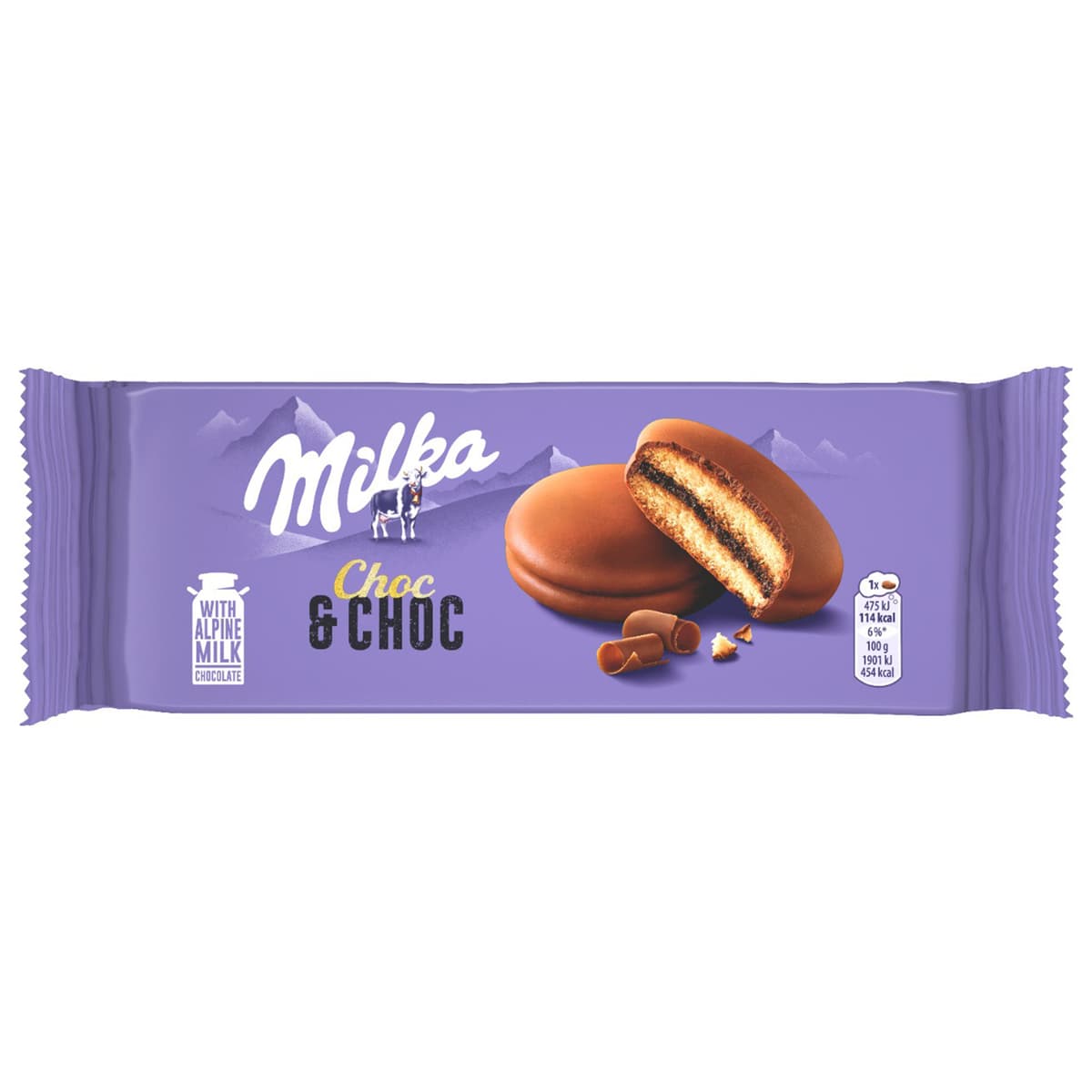 Milka Choc & Choc 150g Akcija u trgovini Žabac
