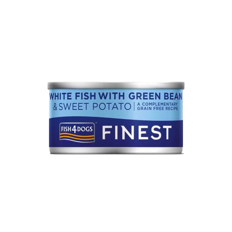 Fish4Dogs Finest 85g - Akcija u trgovini Pet Centar