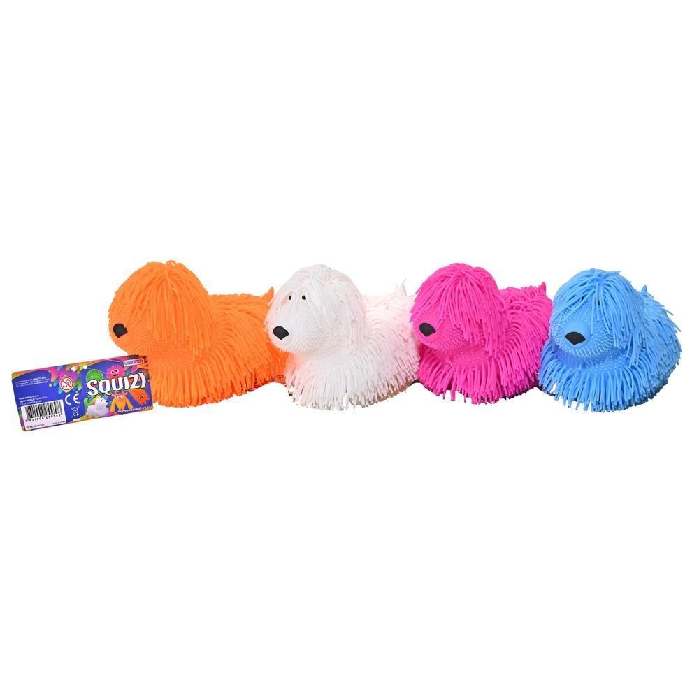 IGRAČKA SVJETLEĆI PAS kom SQUIZ - Akcija u trgovini Konzum