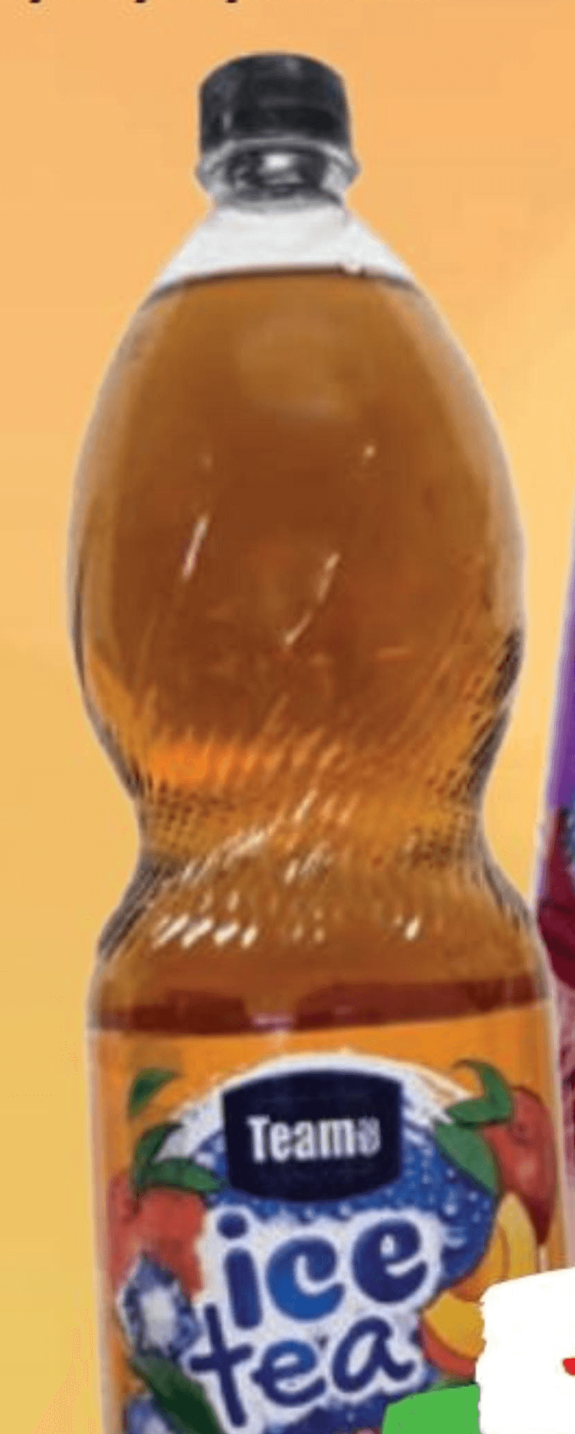 Teamo Ledeni čaj 1,5 l Akcija u trgovini Studenac