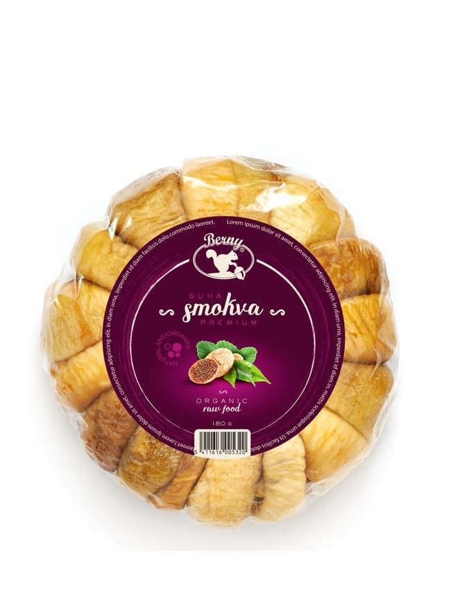 Suha smokva 180 g Beray Akcija u trgovini Boso