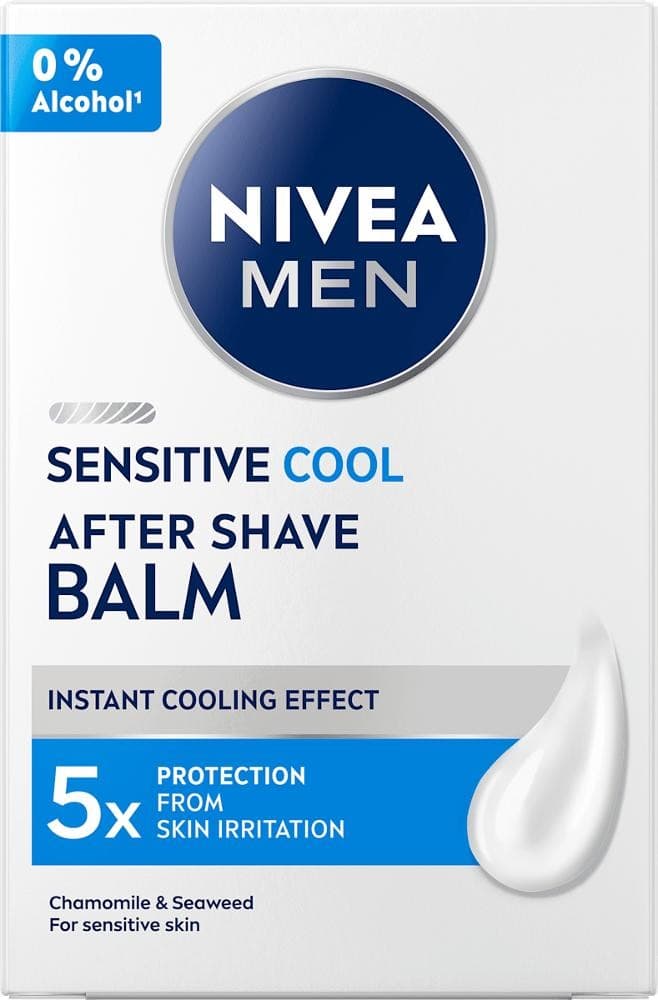 Nivea Men Pjene za brijanje, balzam poslije brijanja Akcija u trgovini Gavranović
