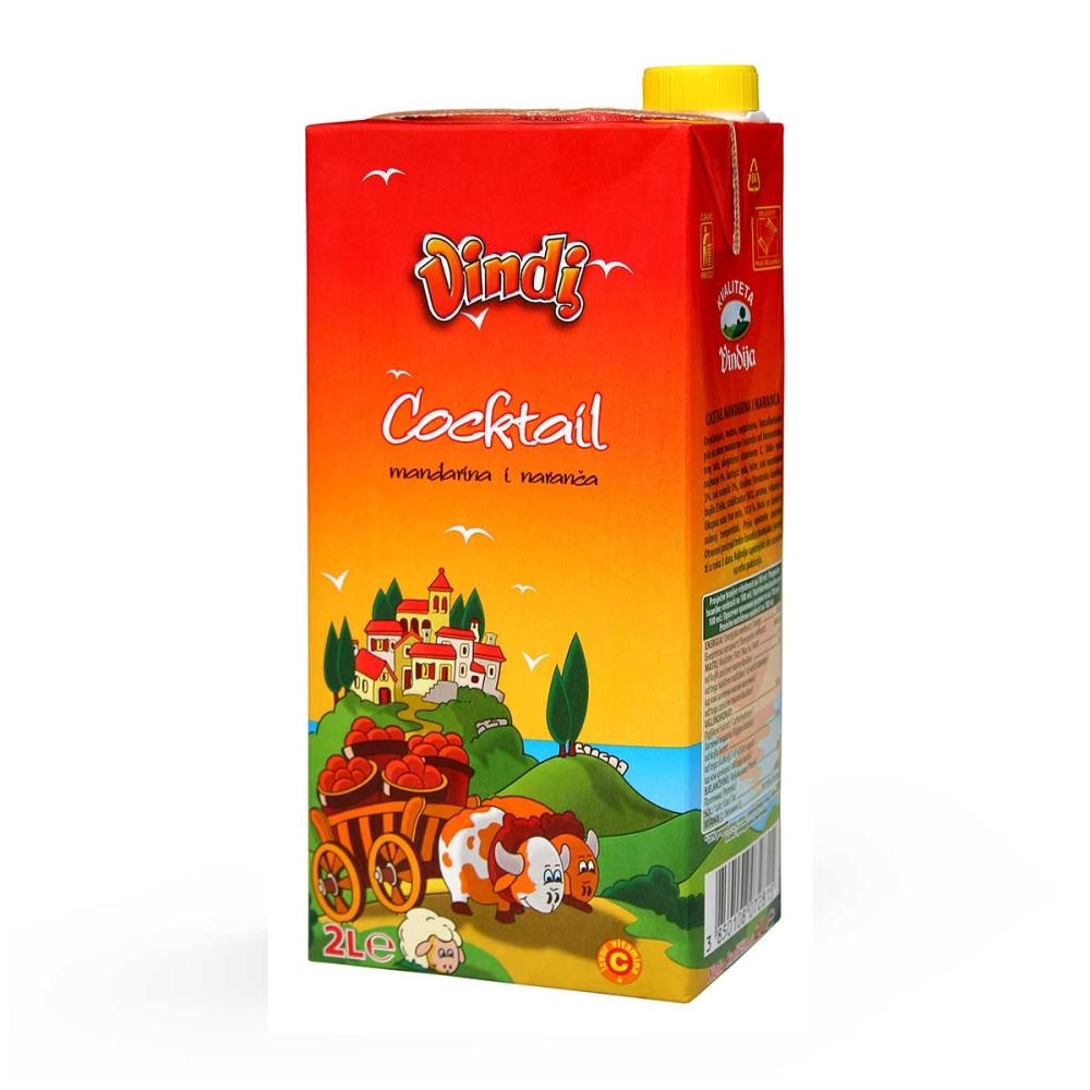 Vindi coctail 2 I Akcija u trgovini KTC