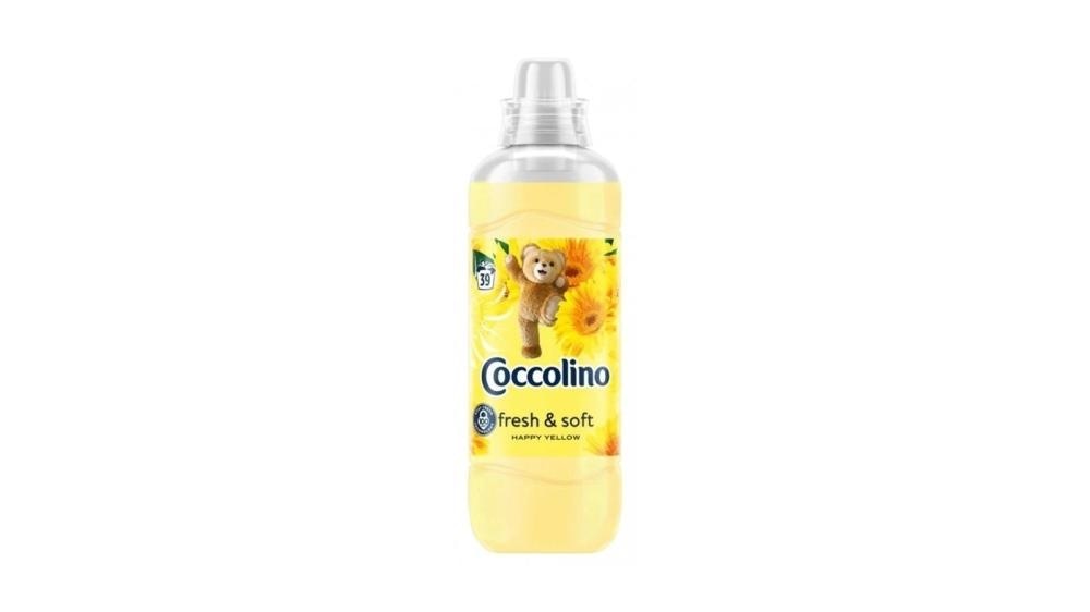 Coccolino Happy Yellow 975ml - Akcija u trgovini Žabac