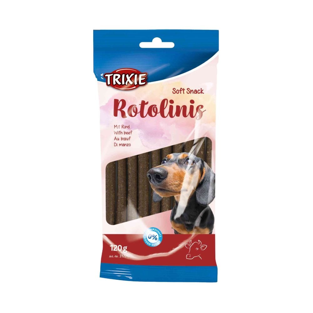 Trixie Rotolinis 12 kom - Akcija u trgovini Zoo City