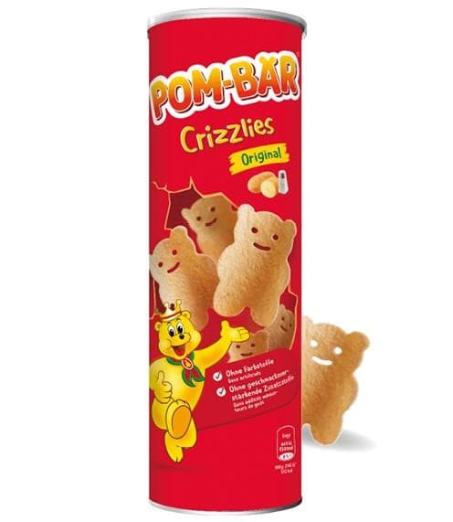 Pom-Bär Crizzlies 155 g Akcija u trgovini Konzum