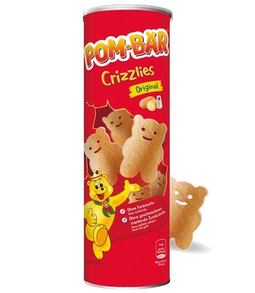Pom-Bär Crizzlies 155 g Akcija u trgovini Konzum