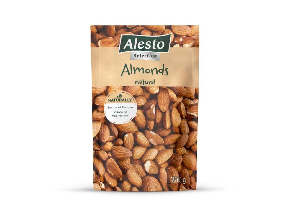 Alesto Bademi 200 g Akcija u trgovini Lidl