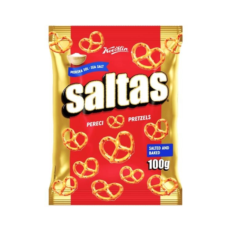 Saltas Slani snack Akcija u trgovini Tommy