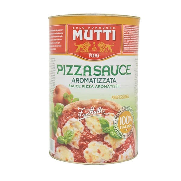 Mutti umak za pizzu classic ili aromat. 4,1 kg Akcija u trgovini Stanić Diskont