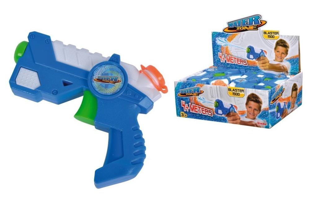 Pištolj na vodu Waterzone Nano Blaster 1 kom - Akcija u trgovini Spar
