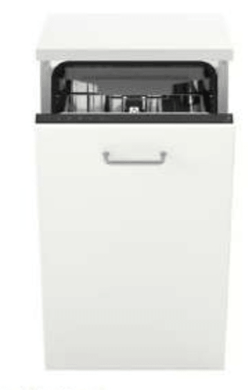 IKEA Family cijena FRÖSLUNDA Ugradbena perilica posuđa 45 cm - Akcija u trgovini Ikea