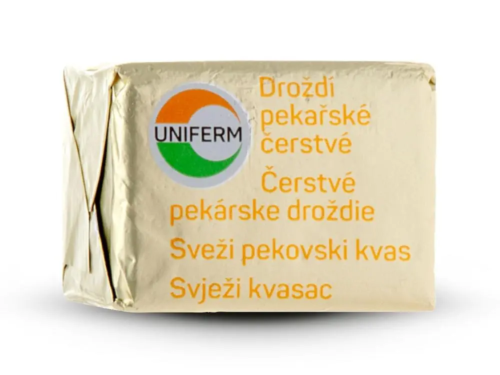 Uniferm Svježi kvasac 42 g Akcija u trgovini Lidl