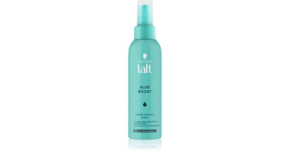 Sprej za kosu Taft Aloe Boost Hydra protect spray 150 ml - Akcija u trgovini Spar