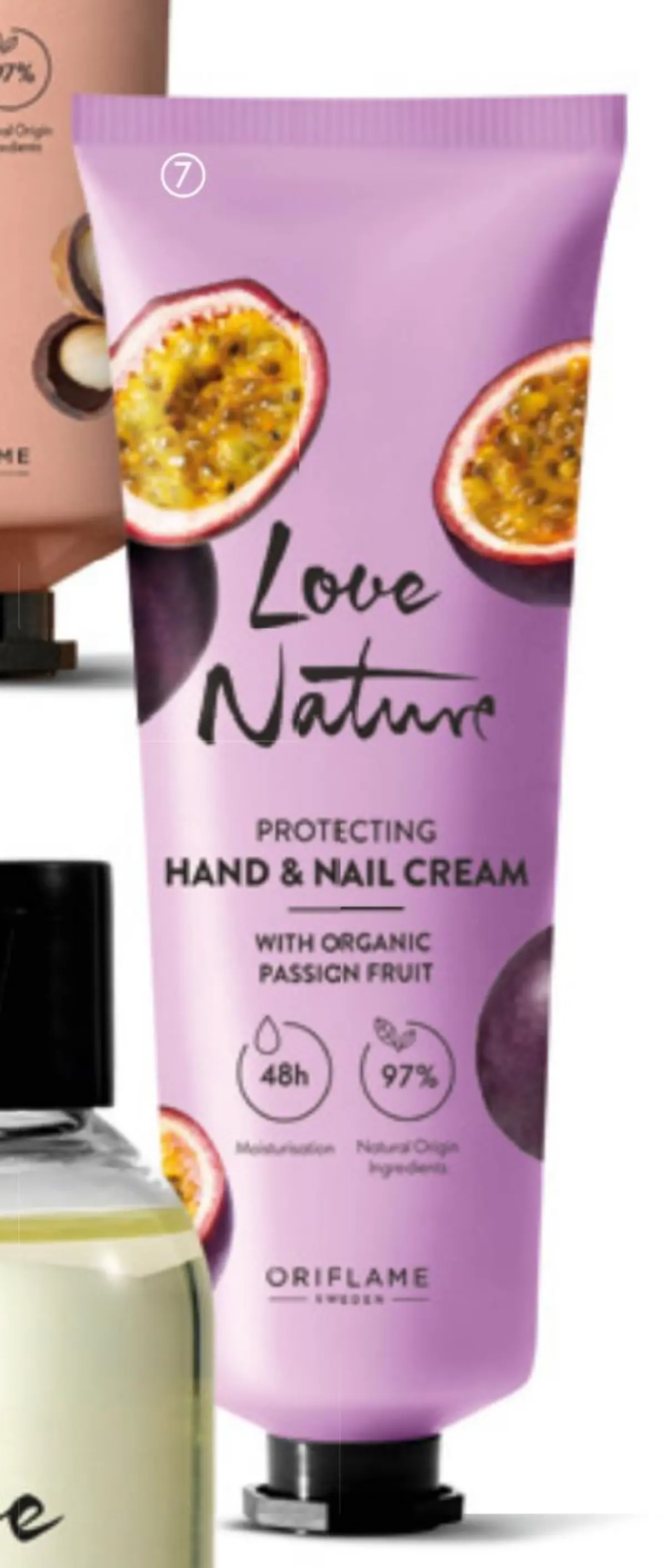 Love Nature zaštitna krema za ruke i nokte 75 ml Akcija u trgovini Oriflame