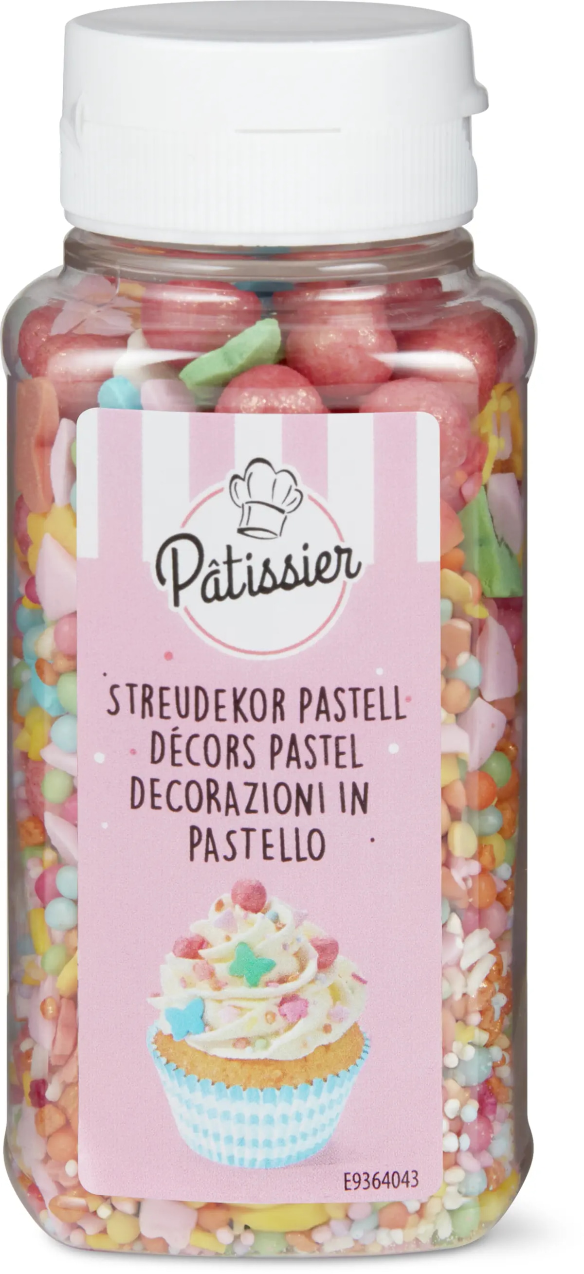 Patissier Sprinkles Pastel 140 g Akcija u trgovini Žabac