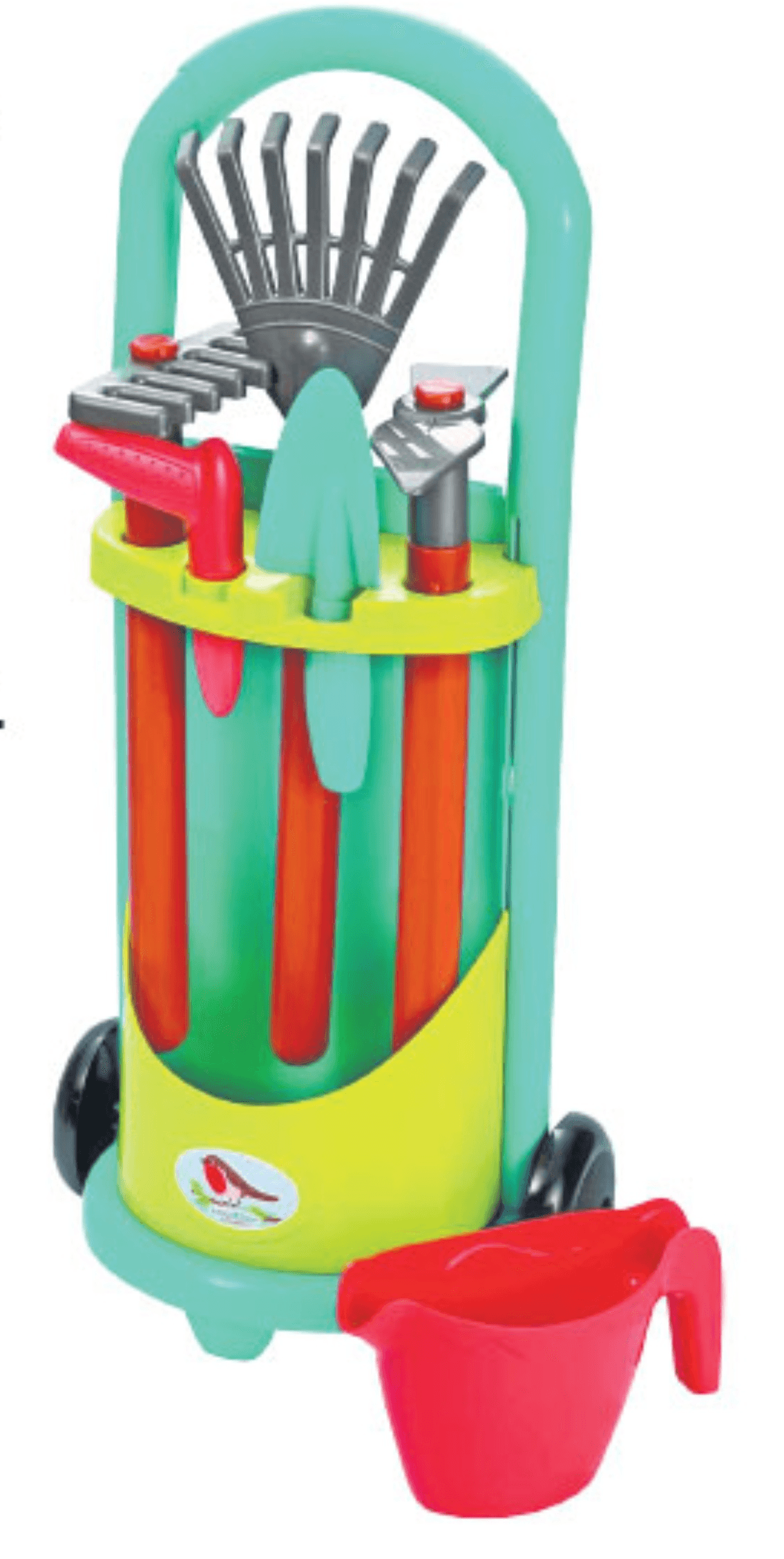 Set vrtnog alata za igru 6 dodataka - Akcija u trgovini KTC