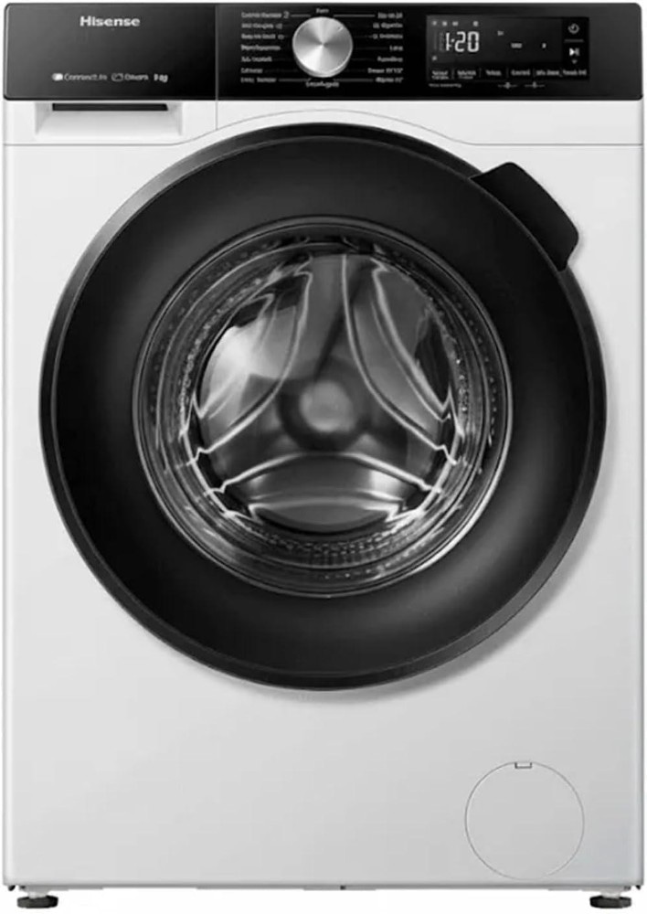 Perilica rublja HiSense WF3S9043BW1 9 kg Akcija u trgovini KTC