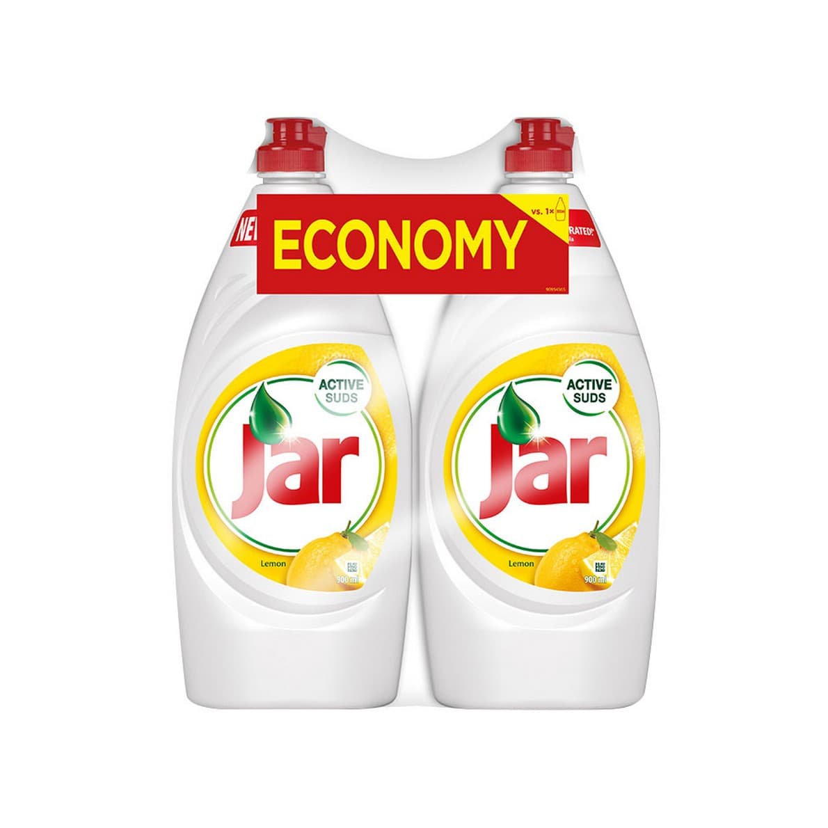 JAR Duo pack deterdžent za pranje posuđa 2x900ml Akcija u trgovini Pivac