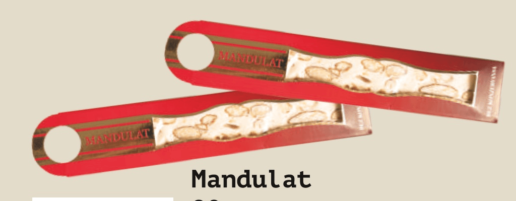 Mandulat 90 g - Akcija u trgovini Tommy