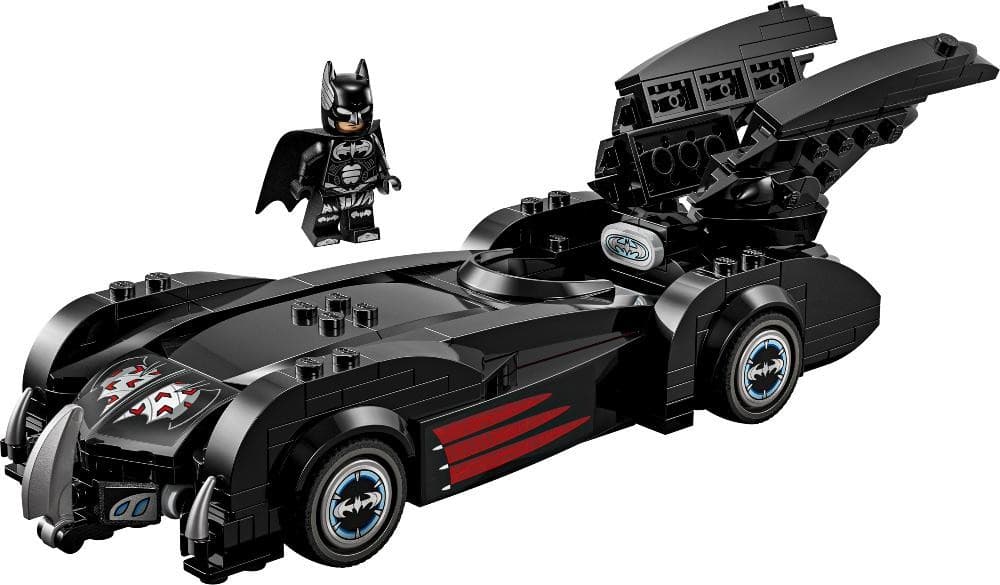 LEGO Batman & Robin: Batmobil Akcija u trgovini Mueller