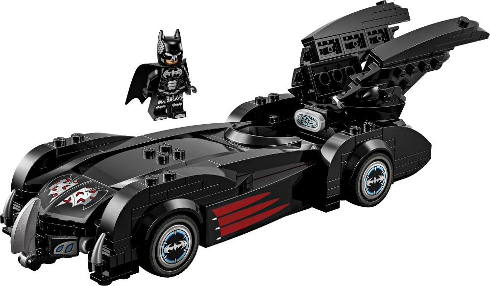 LEGO Batman & Robin: Batmobil Akcija u trgovini Mueller