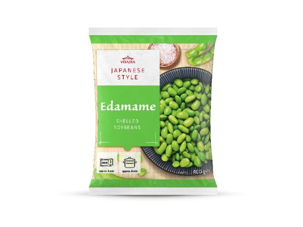 Vitasia edamame mahune 400 g Akcija u trgovini Lidl