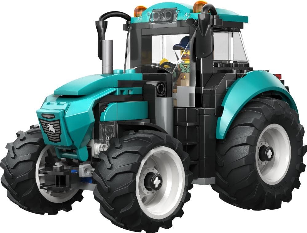 LEGO Traktor 60498 Akcija u trgovini Mueller