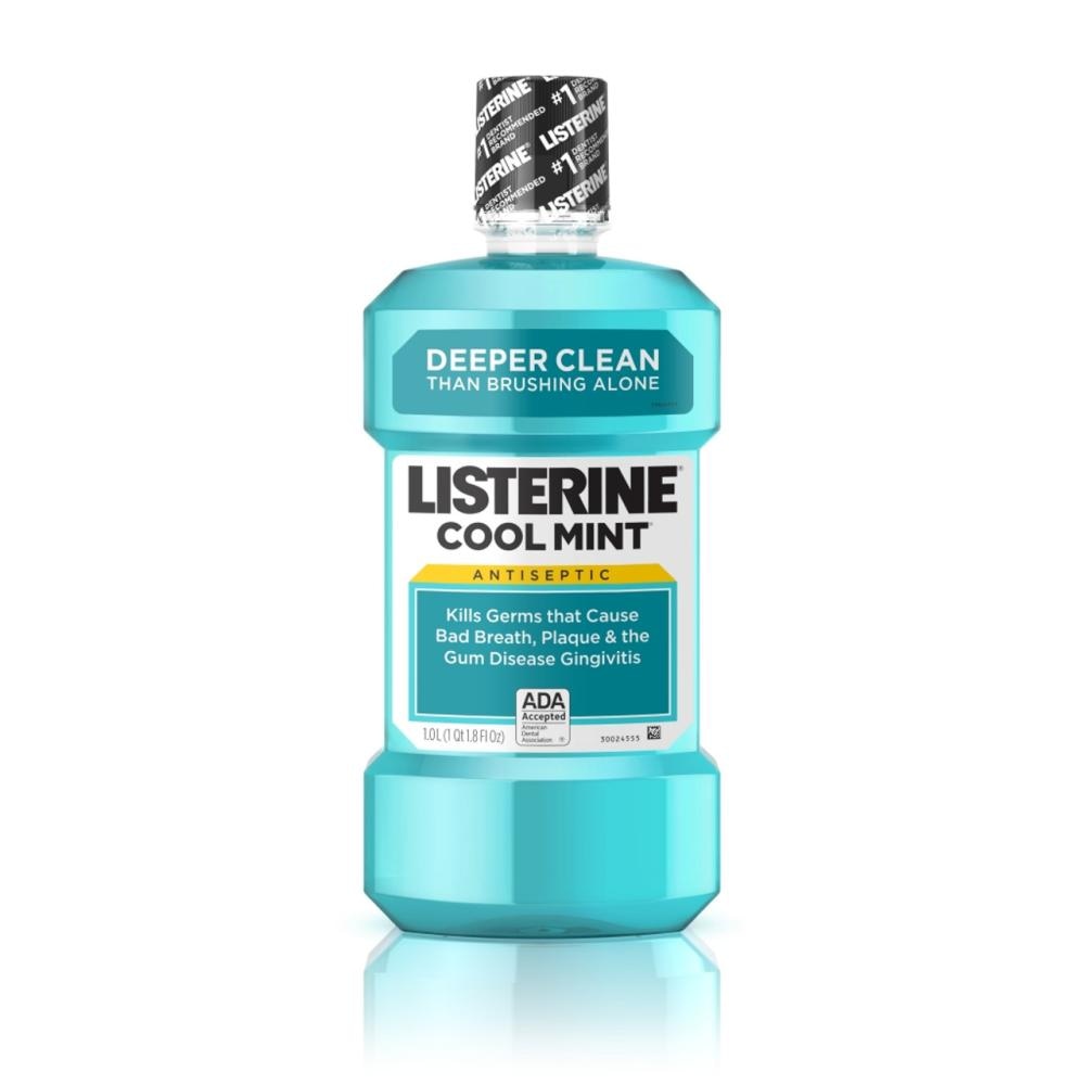 Listerine Zubna Voda Cool Mint 250ml Akcija u trgovini Vrutak