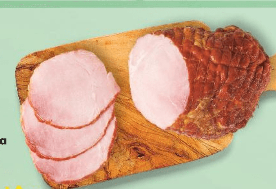 BIVOJ Dimljena svinjska lopatica ca. 850g - Akcija u trgovini Kaufland