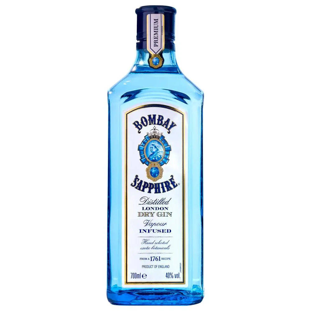 Gin Bombay Sapphire 0,7 L Akcija u trgovini Interspar