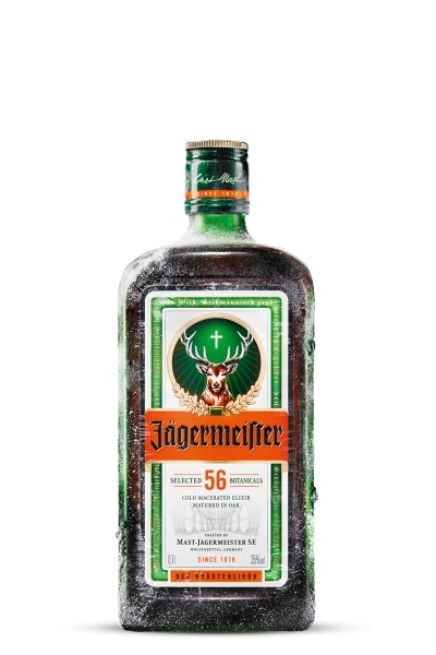 Jägermeister Biljni liker 0,7 L - Akcija u trgovini Tommy