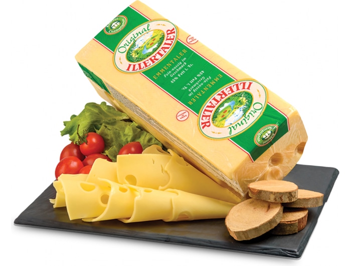 Kaserei Sir Illertaler 1 kg - Akcija u trgovini Studenac