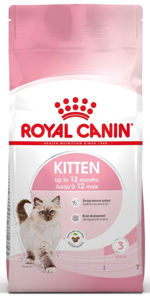 Royal Canin Kitten 2 kg - Akcija u trgovini Zoo City
