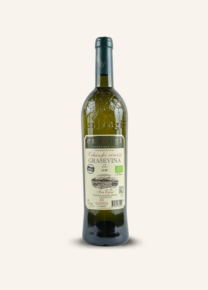 Enjingi Pinot Sivi 0,75 L Akcija u trgovini Interspar
